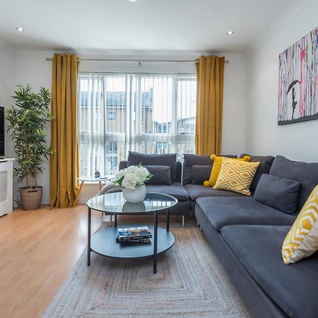 2 Bed Town House With Garden In Hackney, London Διαμέρισμα Εξωτερικό φωτογραφία