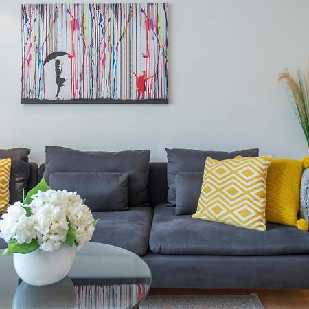 2 Bed Town House With Garden In Hackney, London Διαμέρισμα Εξωτερικό φωτογραφία