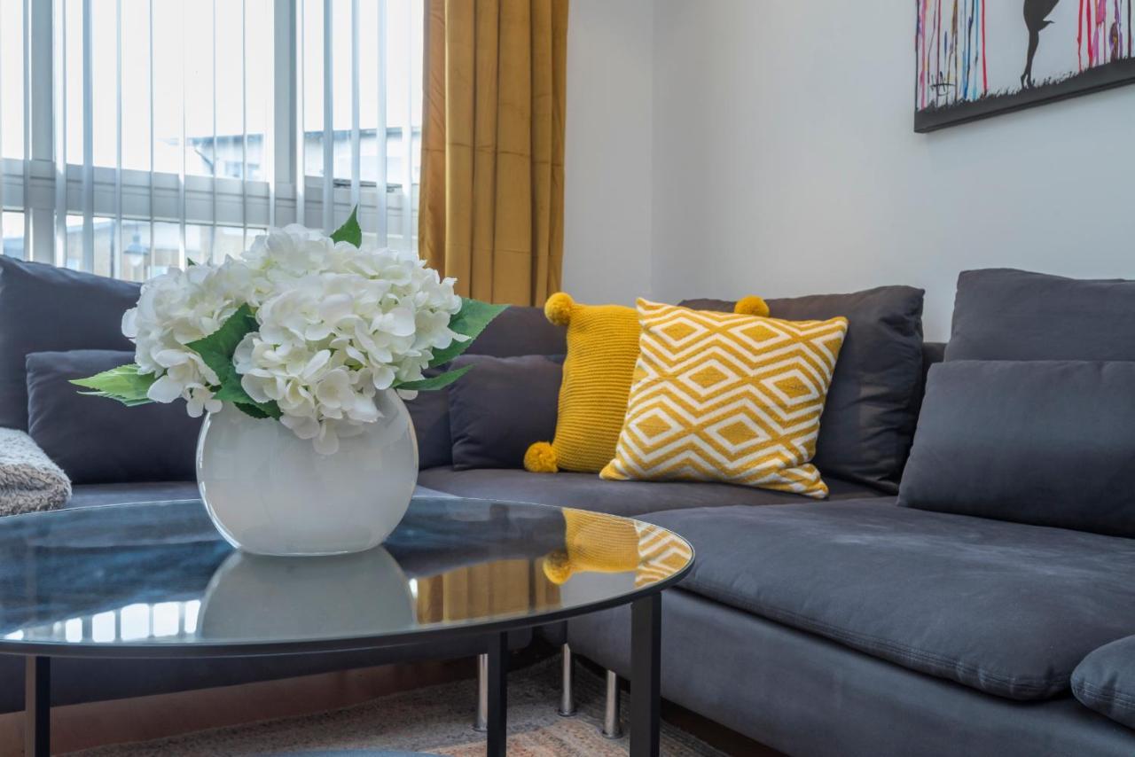 2 Bed Town House With Garden In Hackney, London Διαμέρισμα Εξωτερικό φωτογραφία