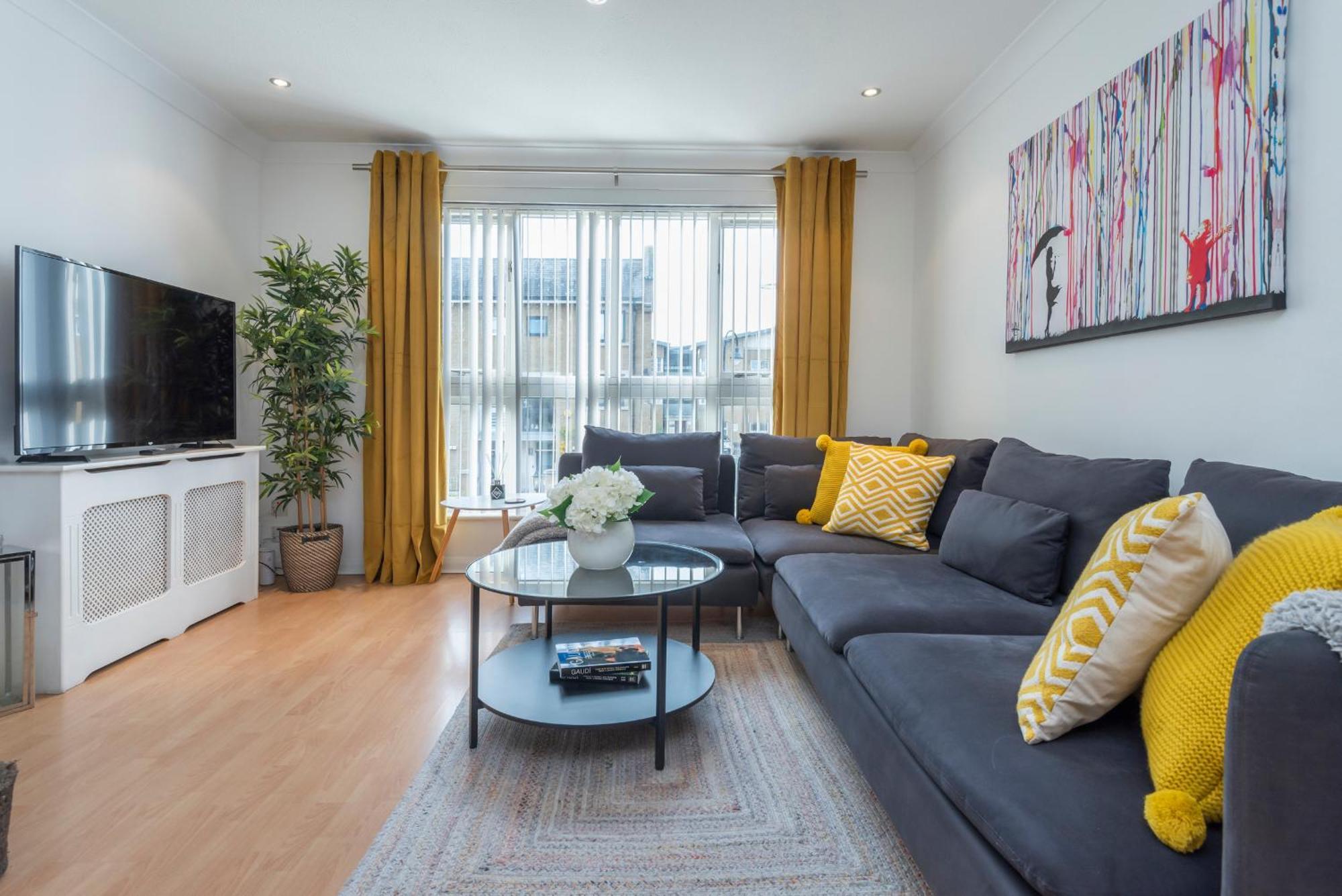 2 Bed Town House With Garden In Hackney, London Διαμέρισμα Εξωτερικό φωτογραφία