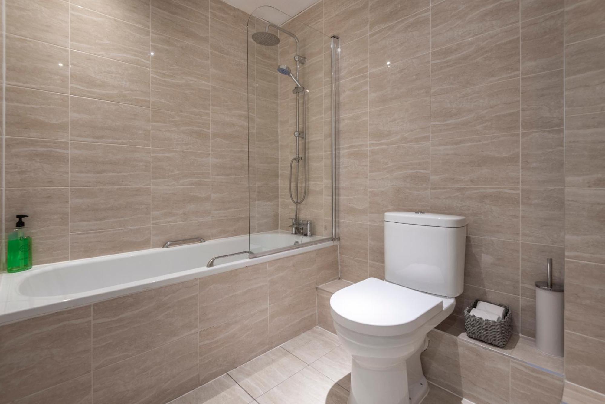 2 Bed Town House With Garden In Hackney, London Διαμέρισμα Εξωτερικό φωτογραφία