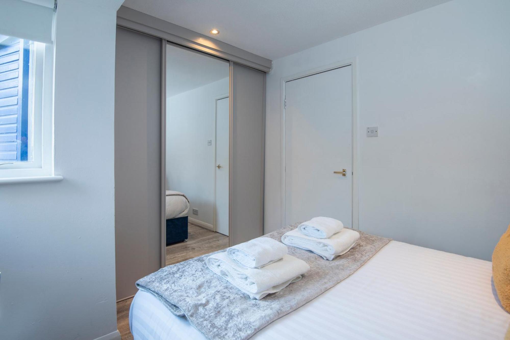 2 Bed Town House With Garden In Hackney, London Διαμέρισμα Εξωτερικό φωτογραφία
