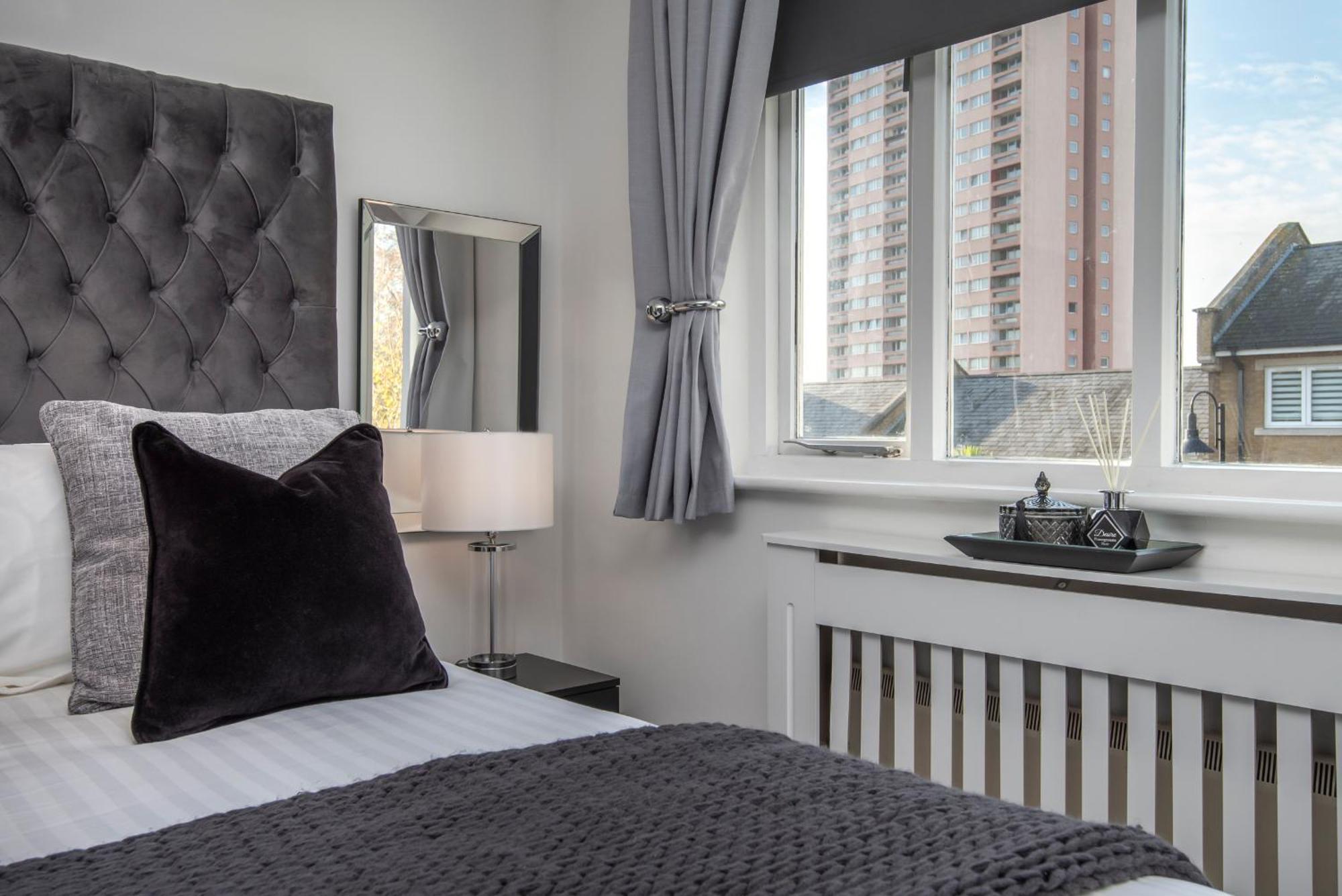 2 Bed Town House With Garden In Hackney, London Διαμέρισμα Εξωτερικό φωτογραφία