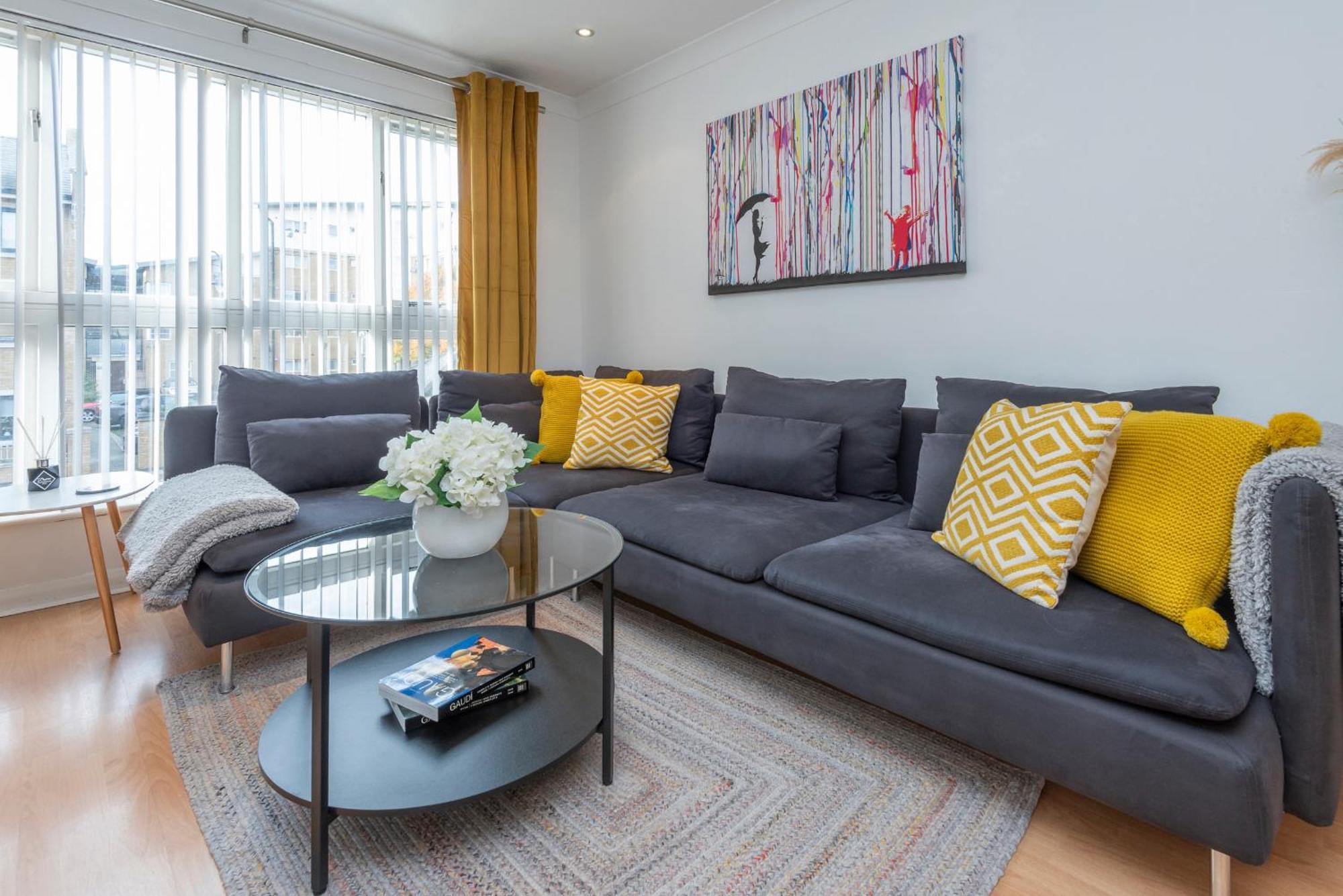 2 Bed Town House With Garden In Hackney, London Διαμέρισμα Εξωτερικό φωτογραφία