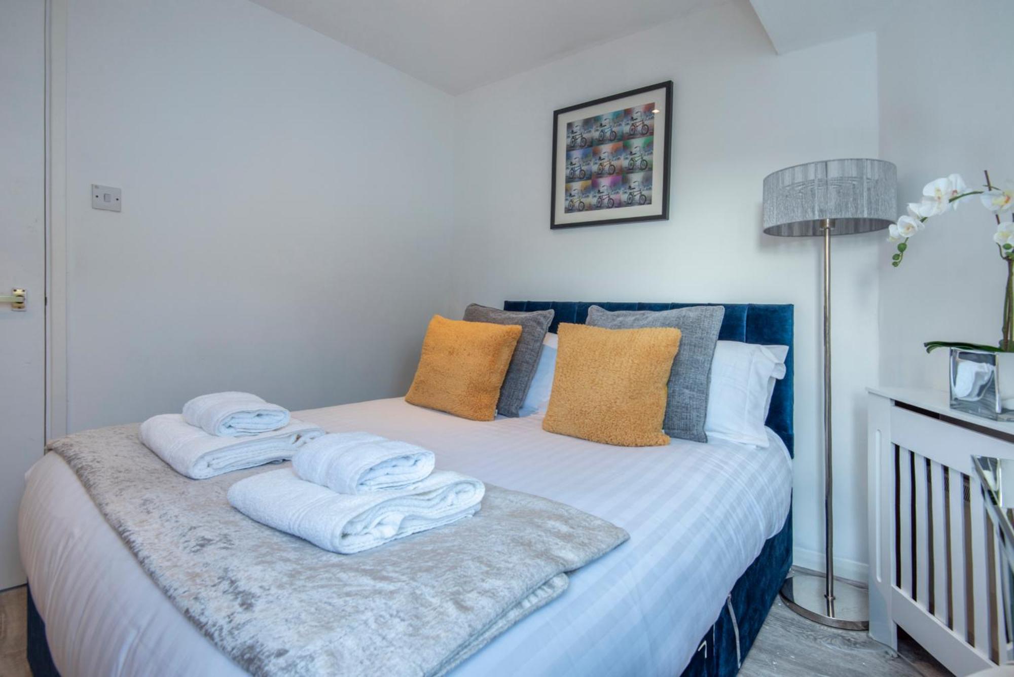 2 Bed Town House With Garden In Hackney, London Διαμέρισμα Εξωτερικό φωτογραφία