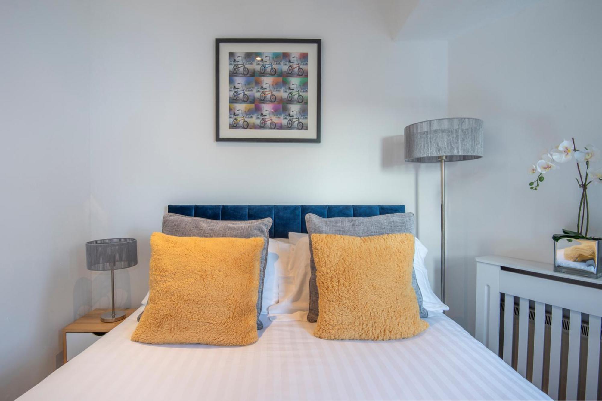 2 Bed Town House With Garden In Hackney, London Διαμέρισμα Εξωτερικό φωτογραφία