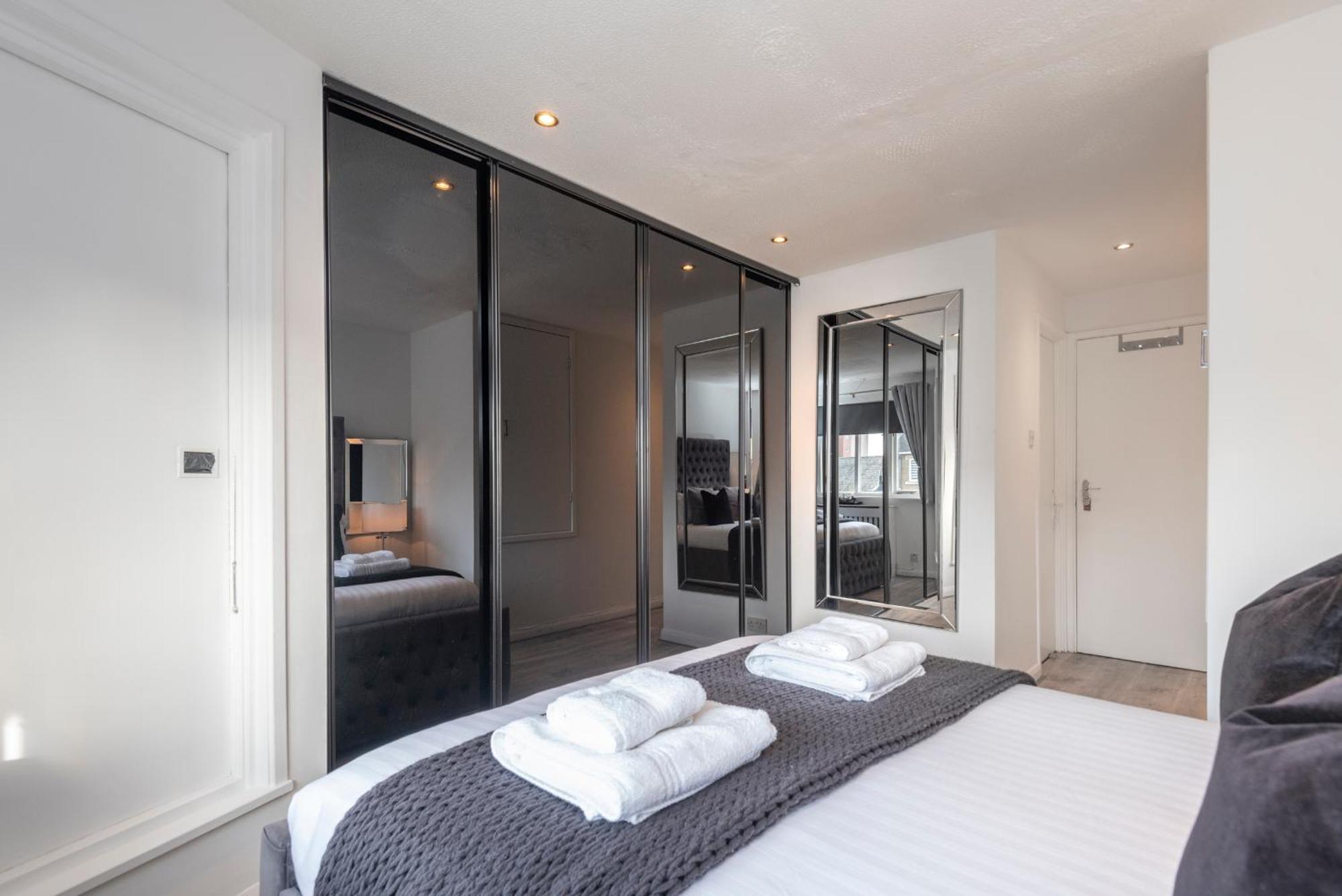 2 Bed Town House With Garden In Hackney, London Διαμέρισμα Εξωτερικό φωτογραφία