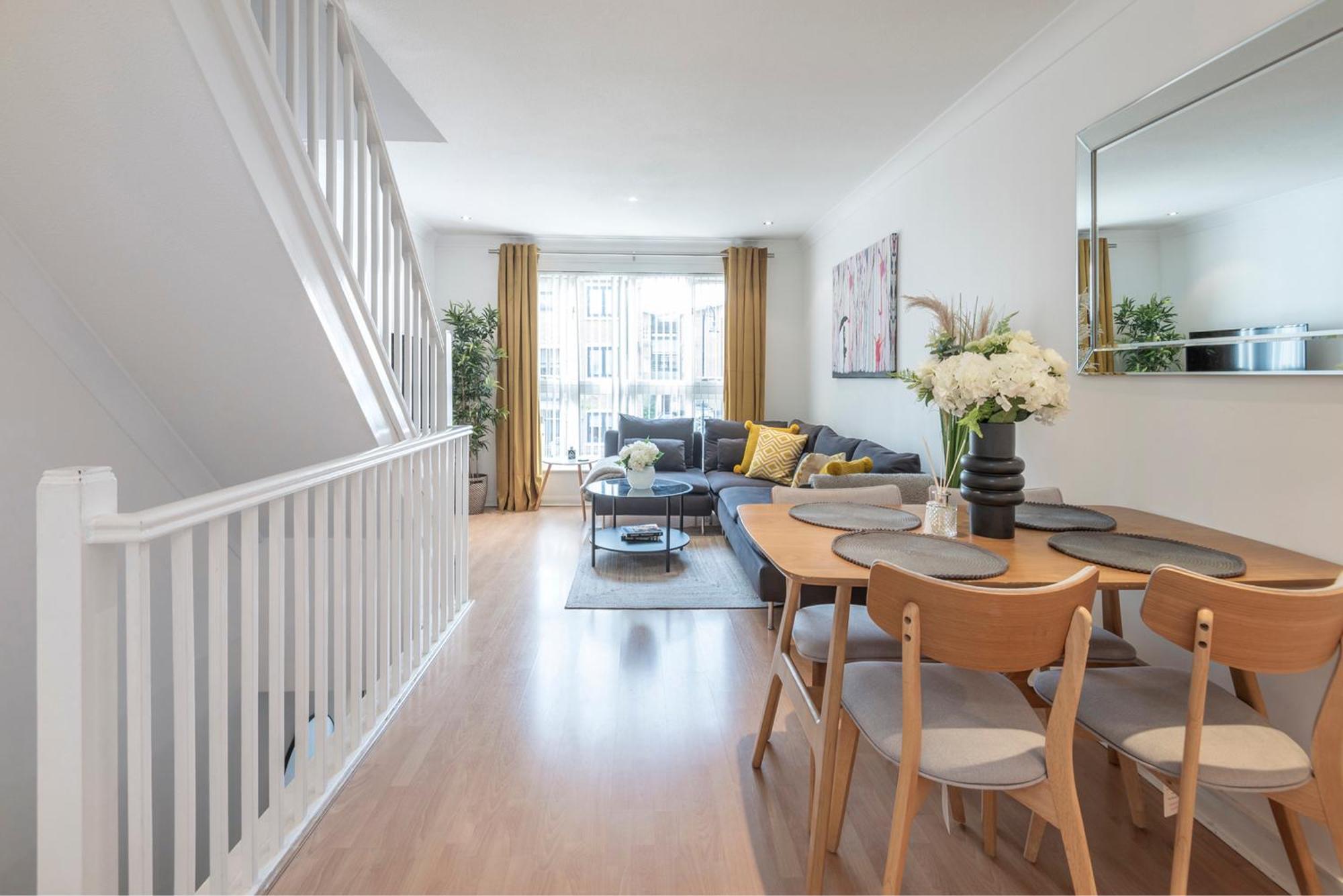 2 Bed Town House With Garden In Hackney, London Διαμέρισμα Εξωτερικό φωτογραφία