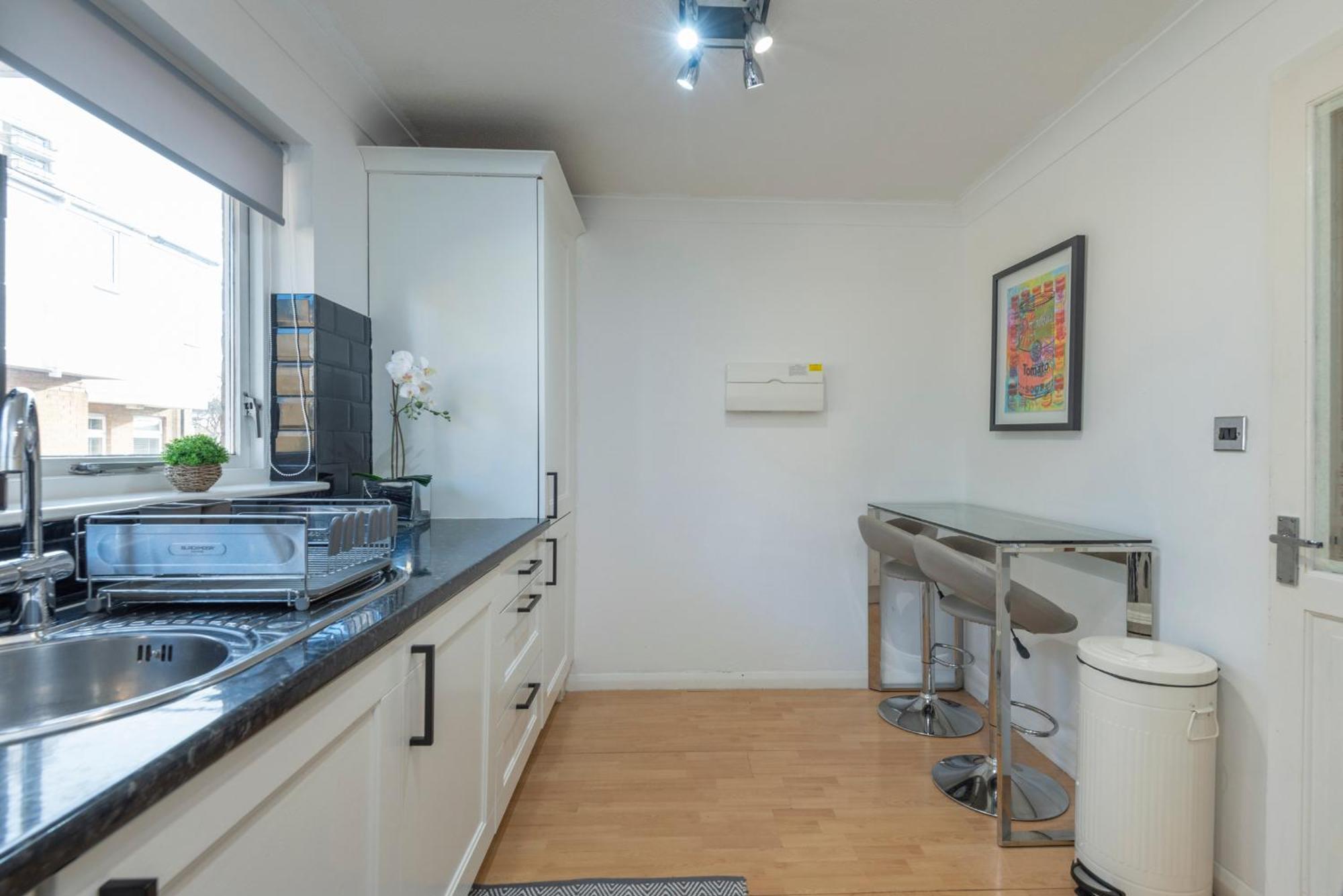 2 Bed Town House With Garden In Hackney, London Διαμέρισμα Εξωτερικό φωτογραφία