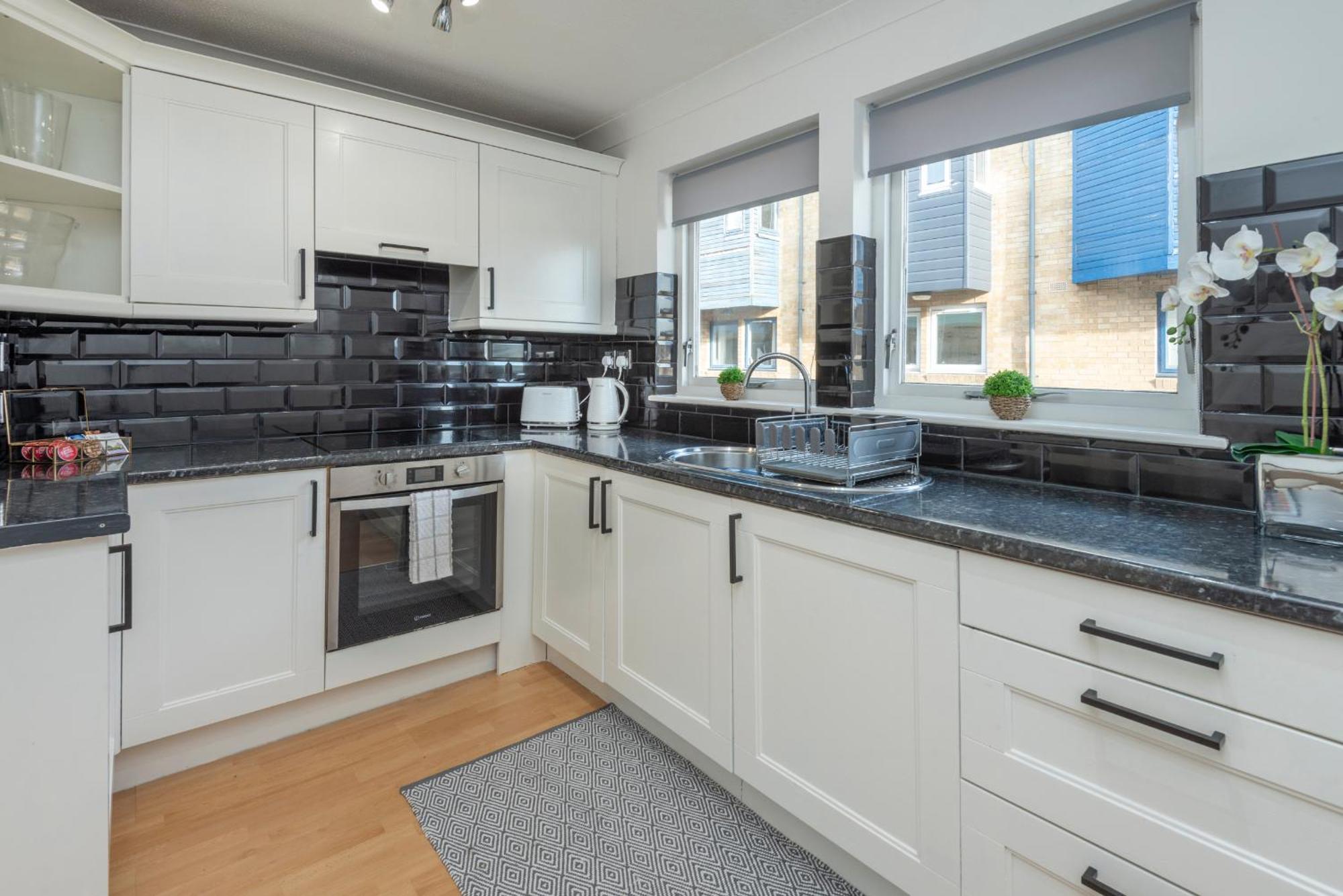 2 Bed Town House With Garden In Hackney, London Διαμέρισμα Εξωτερικό φωτογραφία